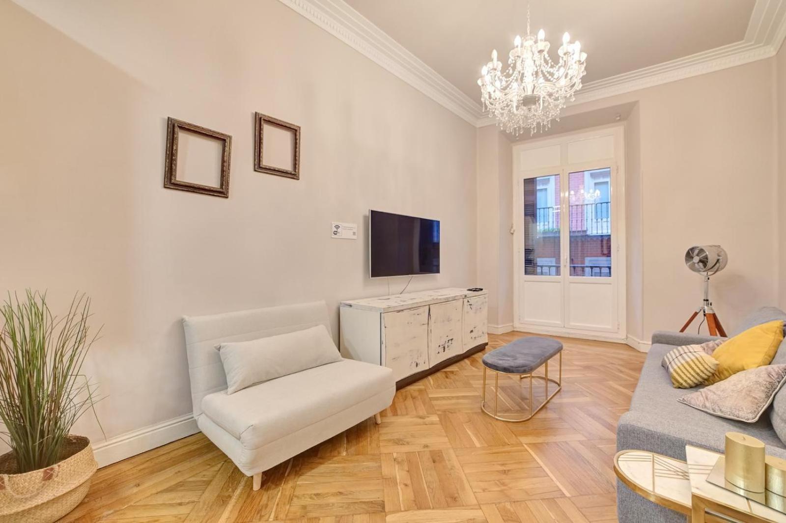 Apartamento Boutique Centro Zapateria 45 Apartment Pamplona Luaran gambar