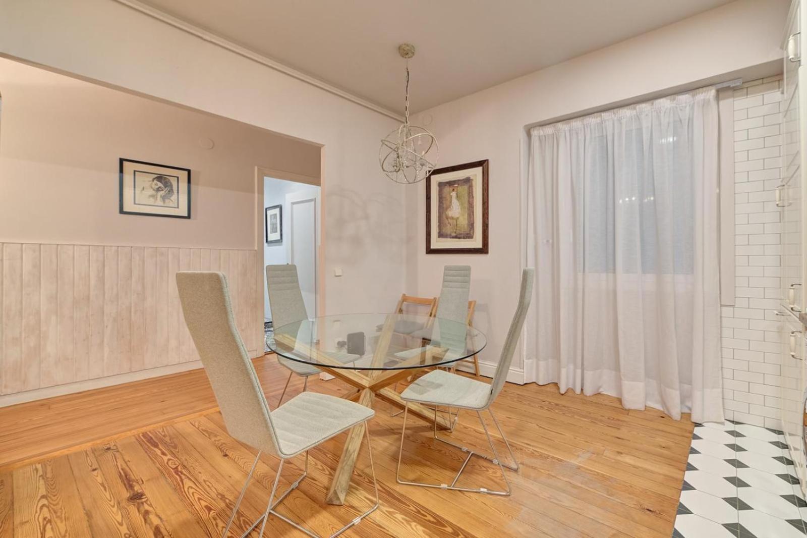 Apartamento Boutique Centro Zapateria 45 Apartment Pamplona Luaran gambar
